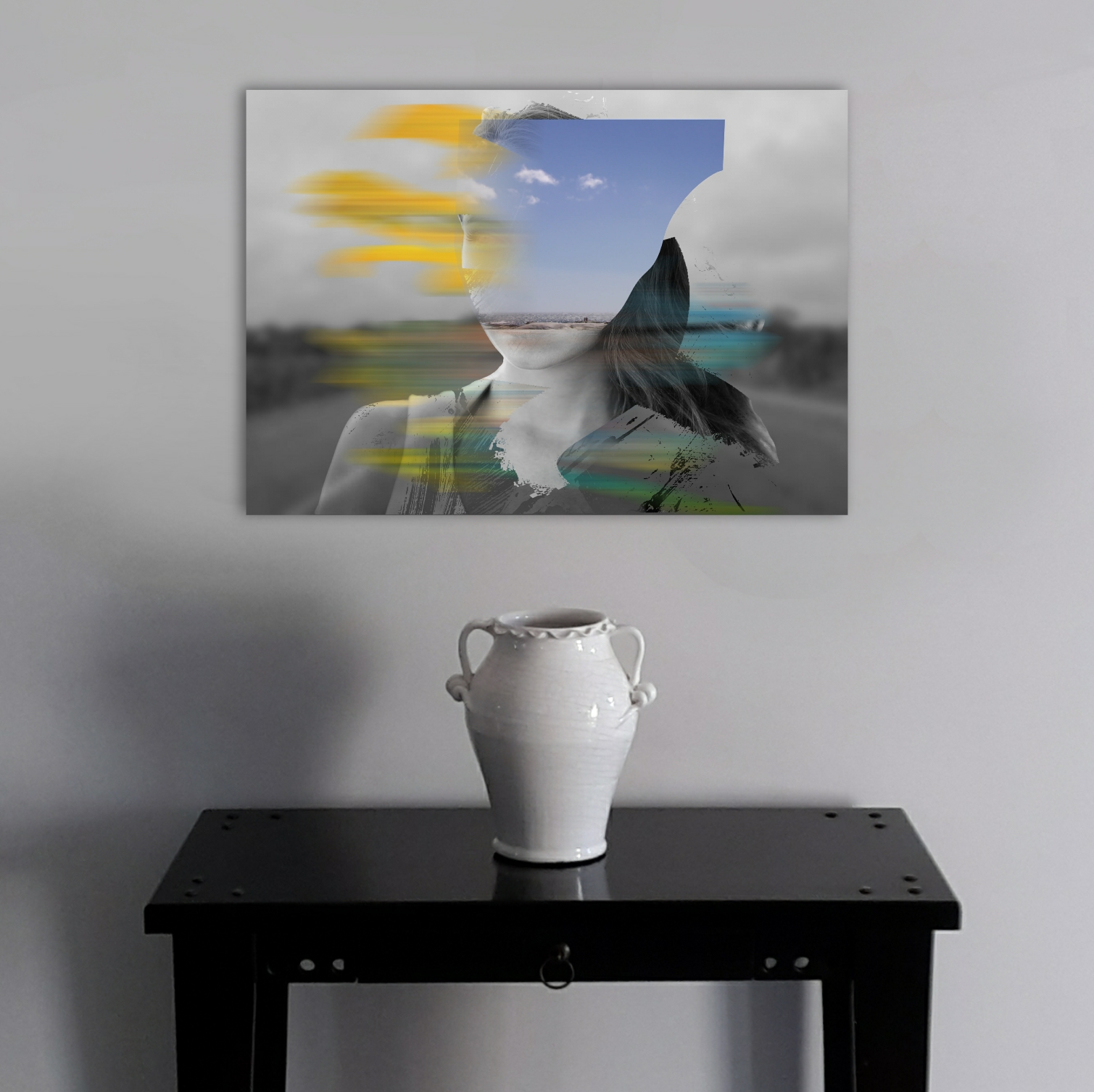 André Pillay Abstract Paintings and Photography Art Prints Artist